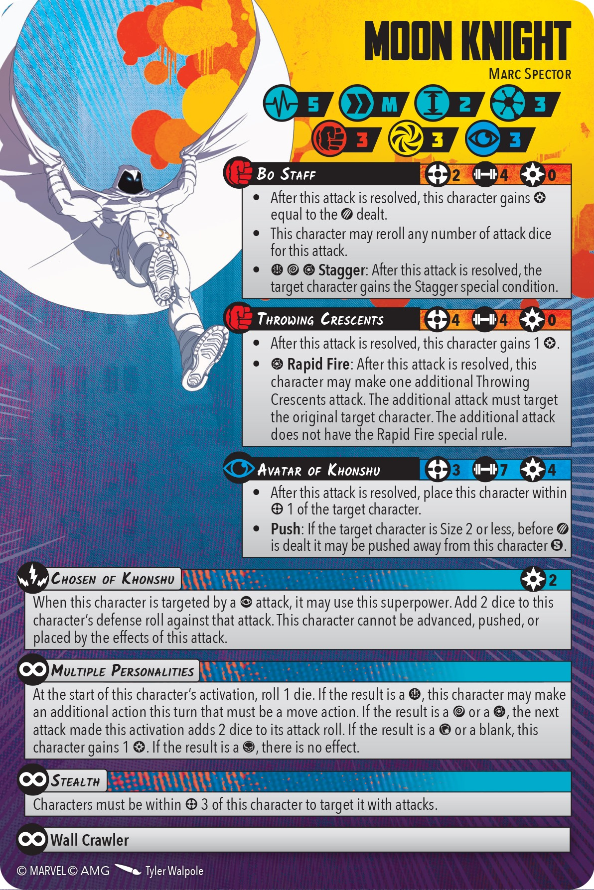 Moon Knight healthy