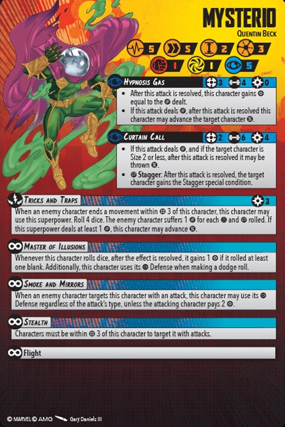 Mysterio injured
