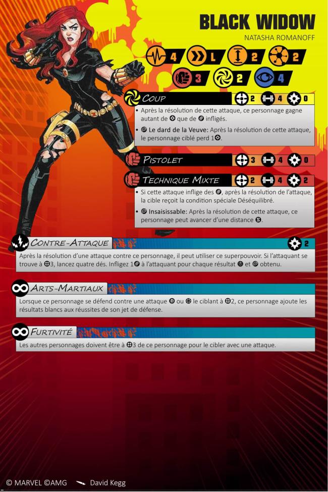 Black Widow injured