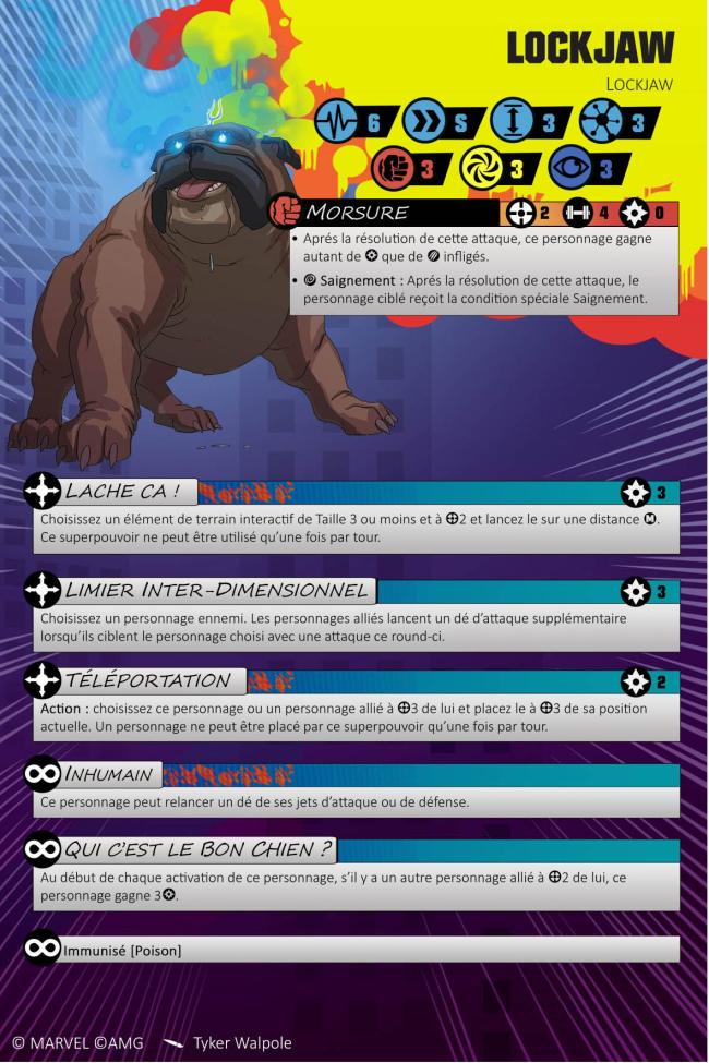 Lockjaw healthy