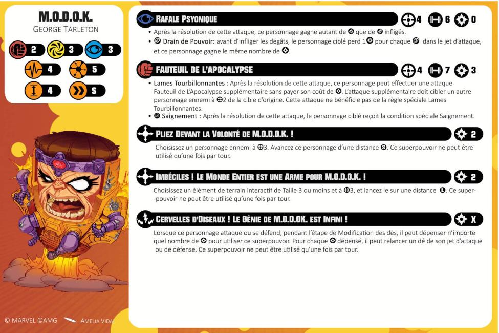 M.O.D.O.K. injured