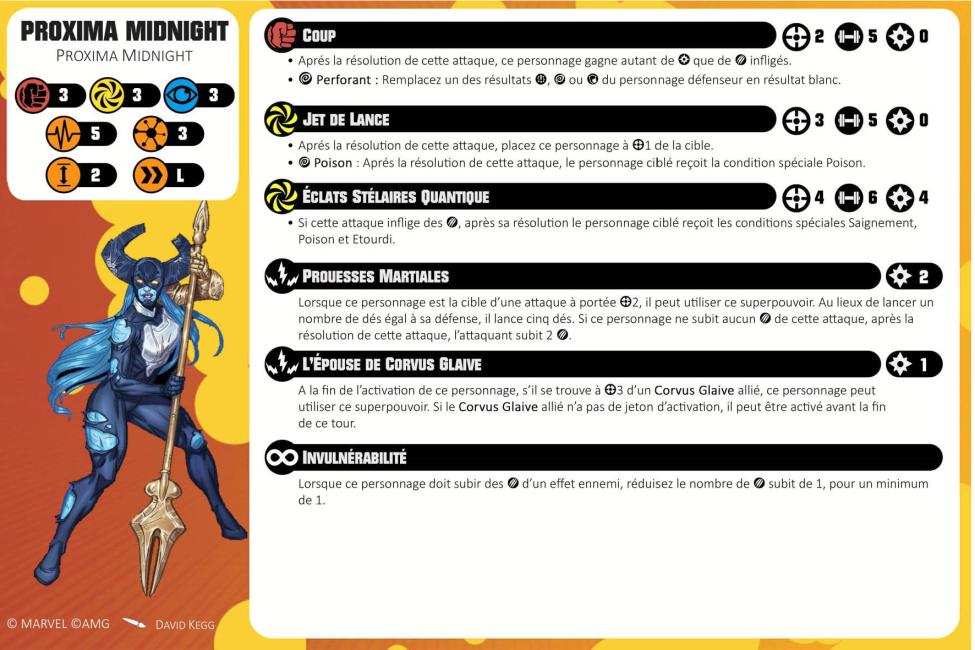 Proxima Midnight injured
