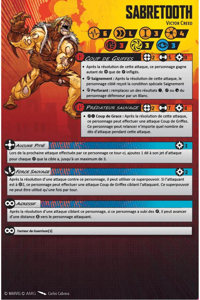 Sabretooth injured