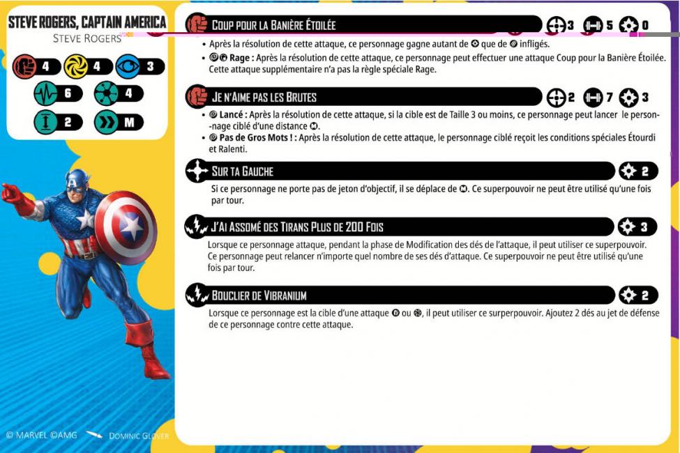 Steve Rogers, Captain America healthy
