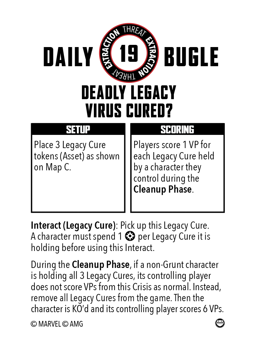 Deadly Legacy Virus Cured?