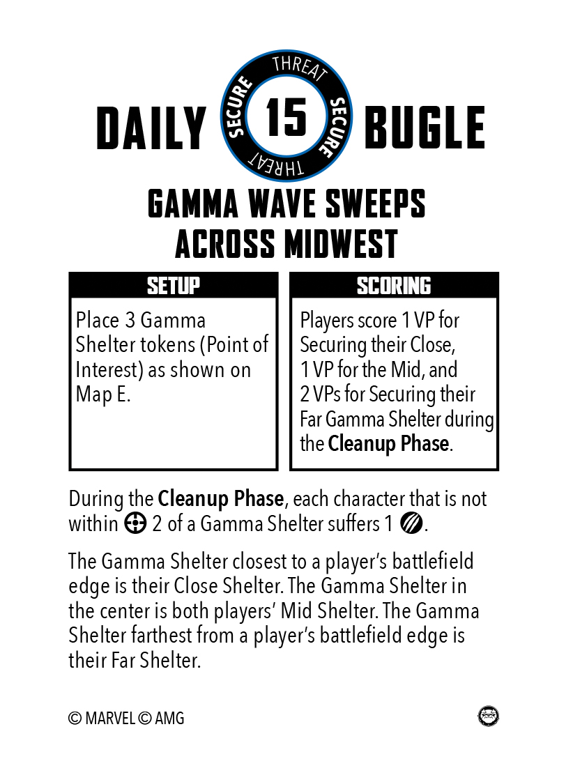 Gamma Wave Sweeps Across Midwest