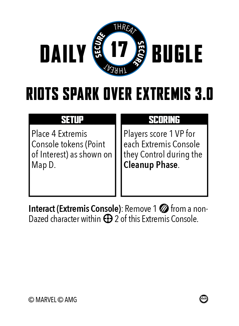 Riots Spark Over Extremis 3.0