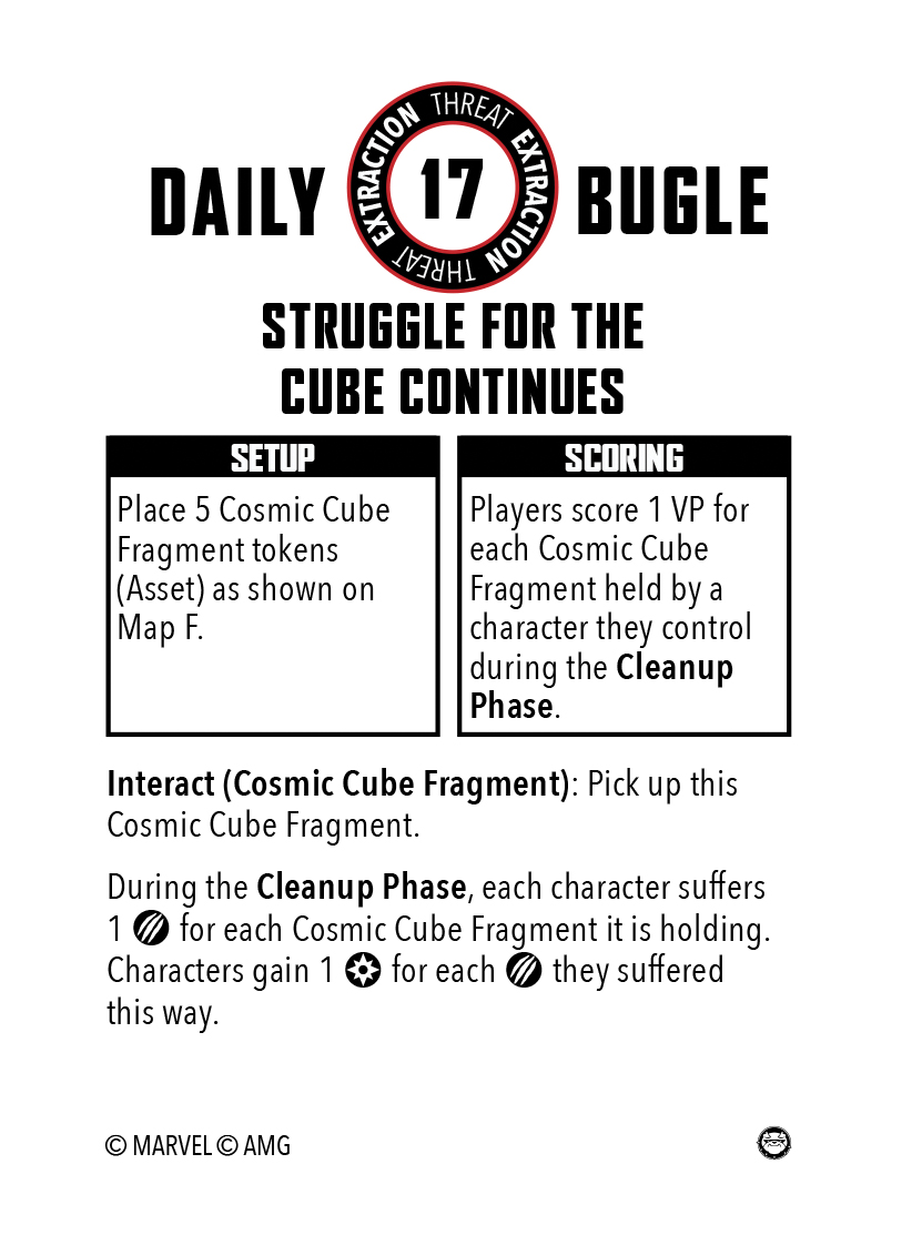 Struggle for the Cube Continues