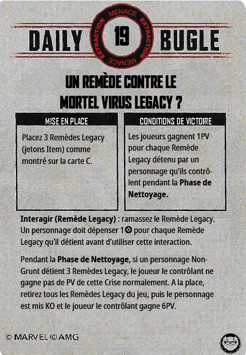 Deadly Legacy Virus Cured?