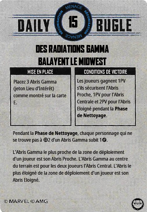 Gamma Wave Sweeps Across Midwest
