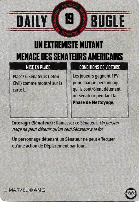 Mutant Extremists Target U.S. Senators!
