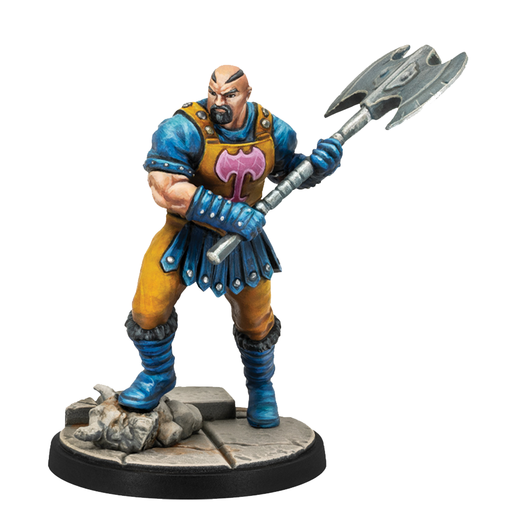 Skurge, the Executioner figurine