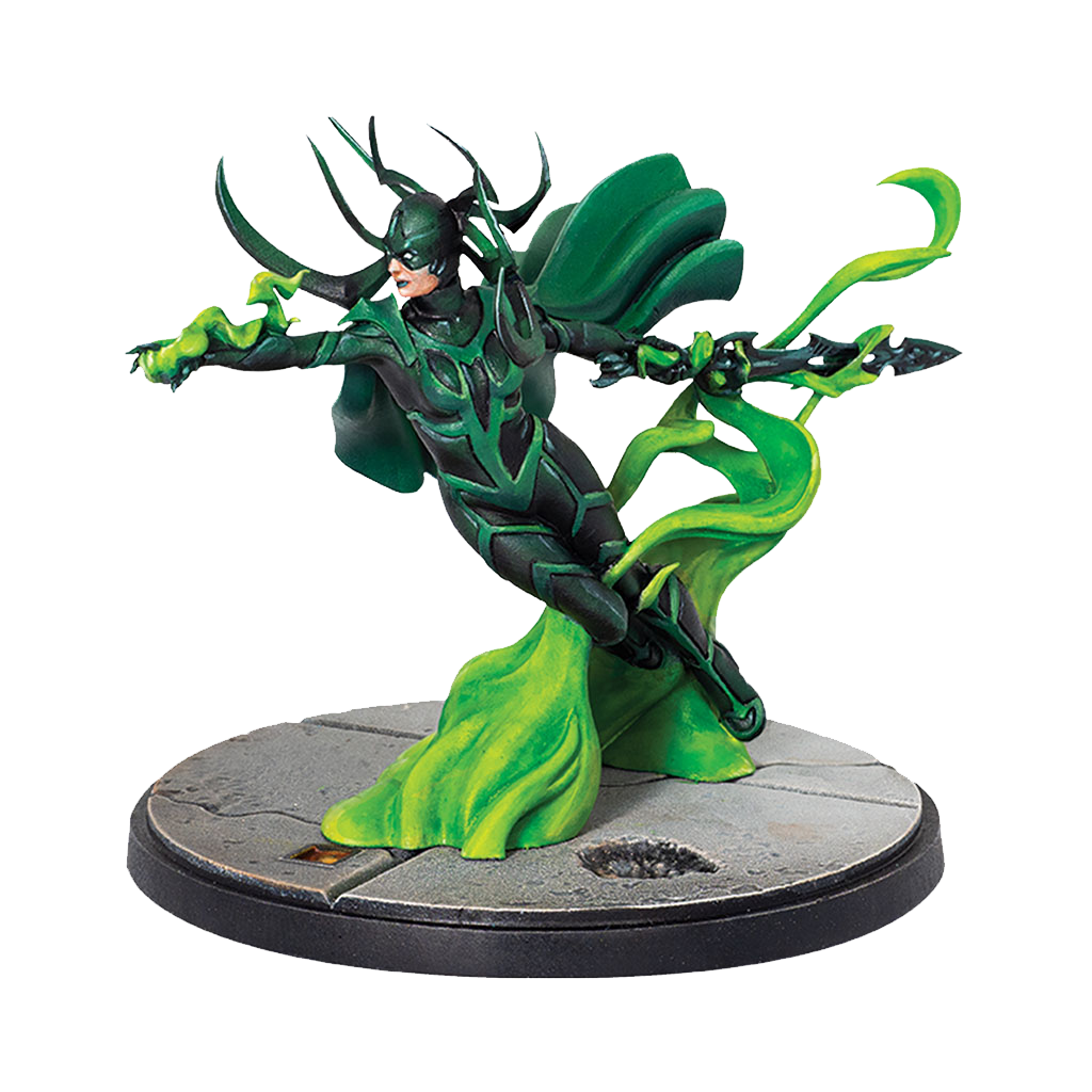 Hela, Queen of Hel figurine