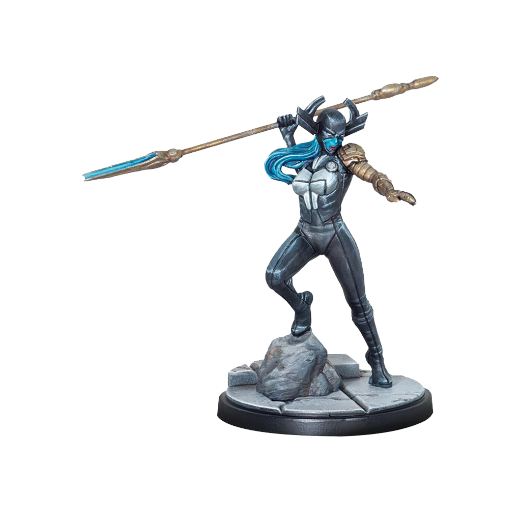Proxima Midnight figurine
