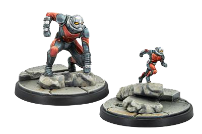 Ant-Man figurine