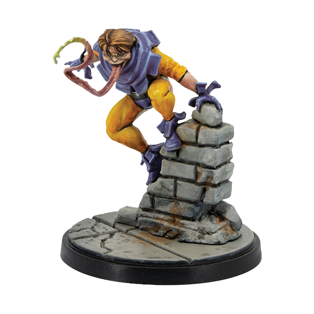Toad figurine