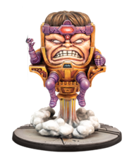M.O.D.O.K. figurine