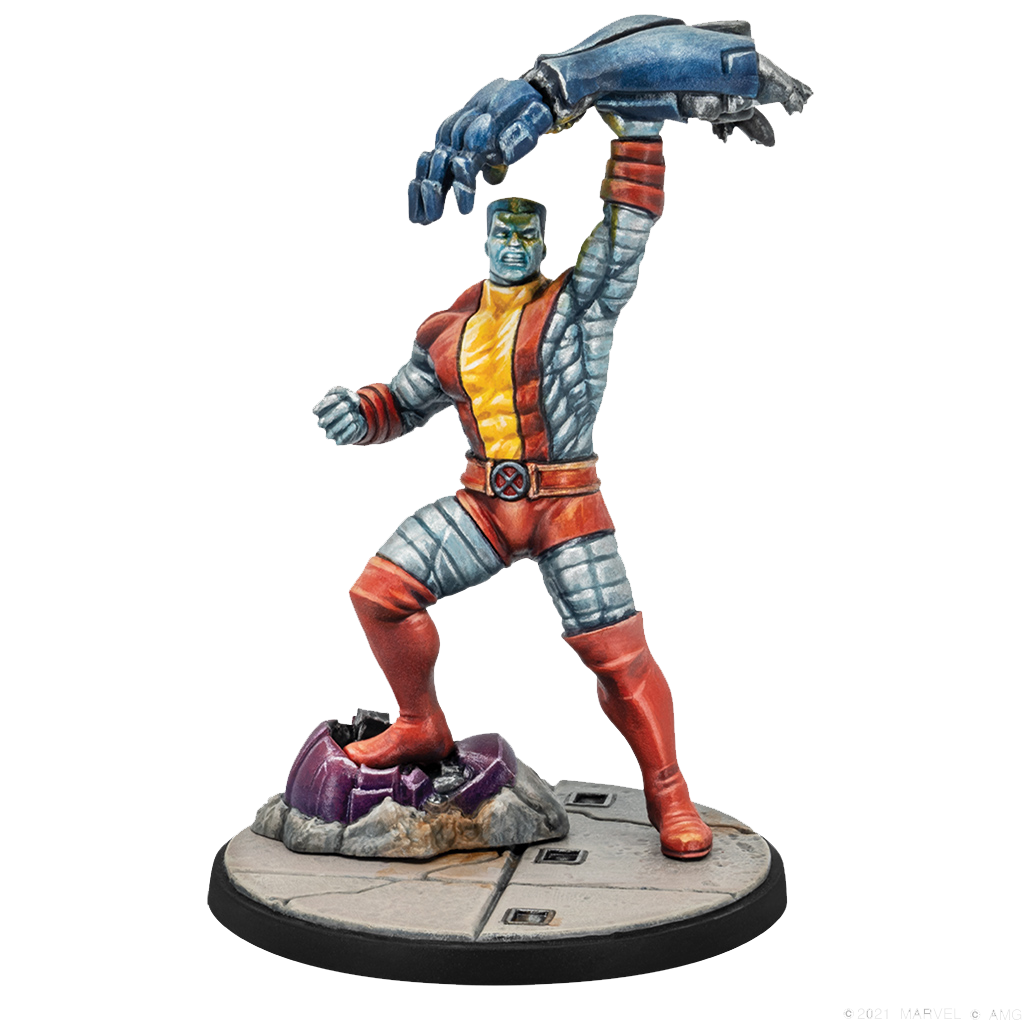 Colossus figurine