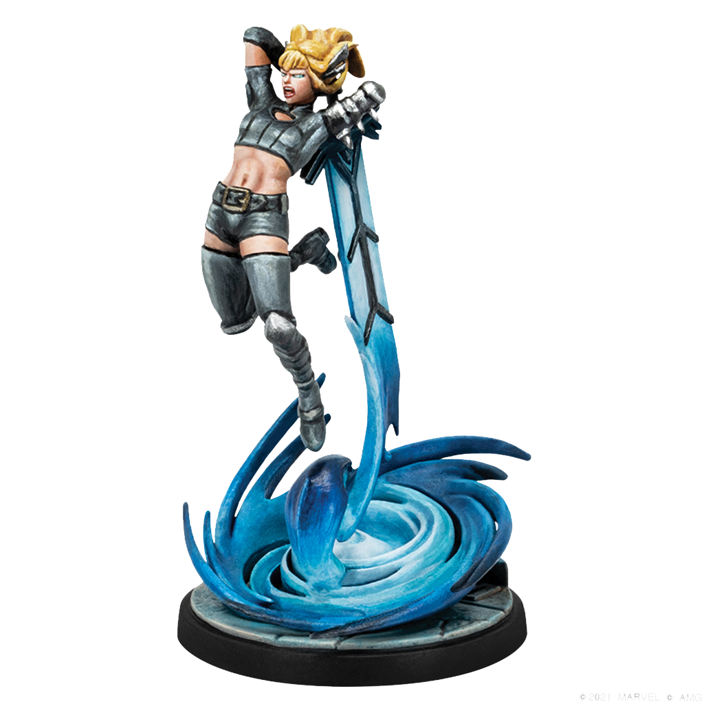 Magik figurine