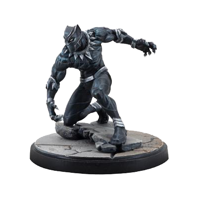 Black Panther figurine