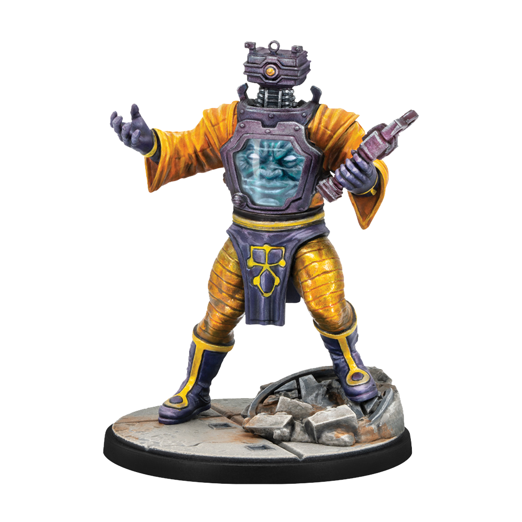 Arnim Zola figurine