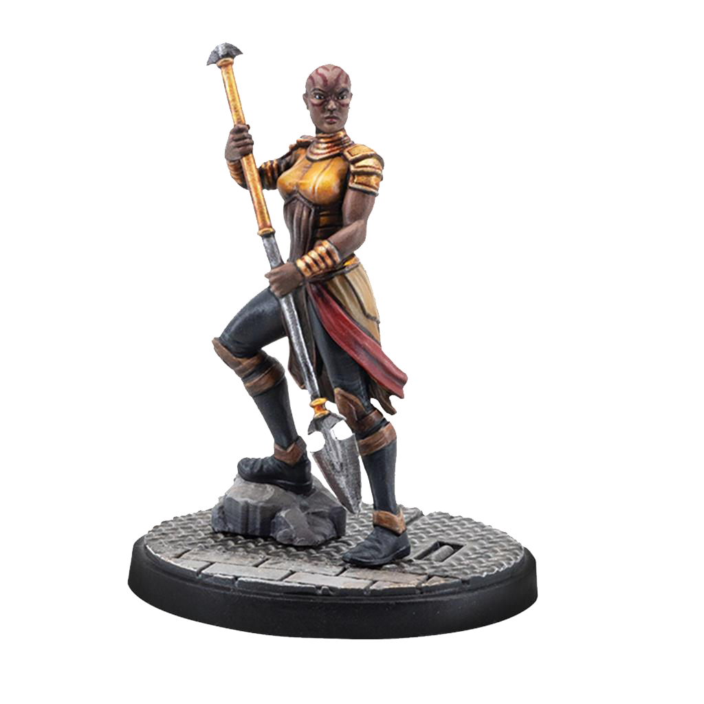 Okoye figurine