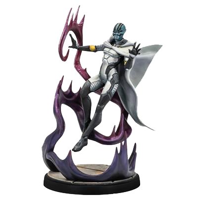 Supergiant figurine