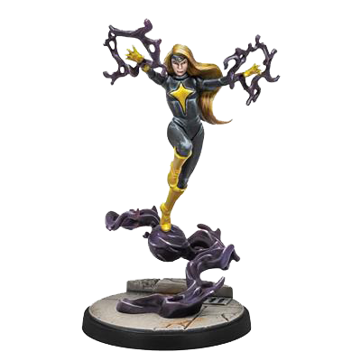 Darkstar figurine