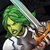 Gamora icone