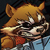Rocket Raccoon icone