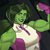 She-Hulk icone