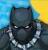 Black Panther icone