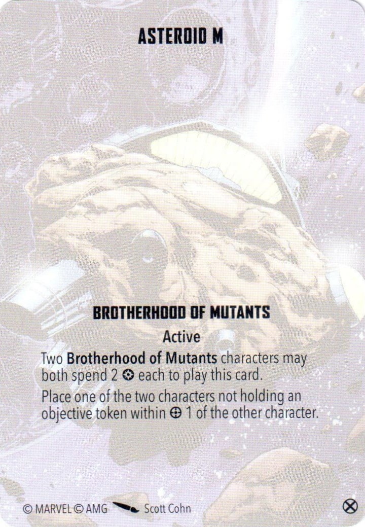 Asteroid M