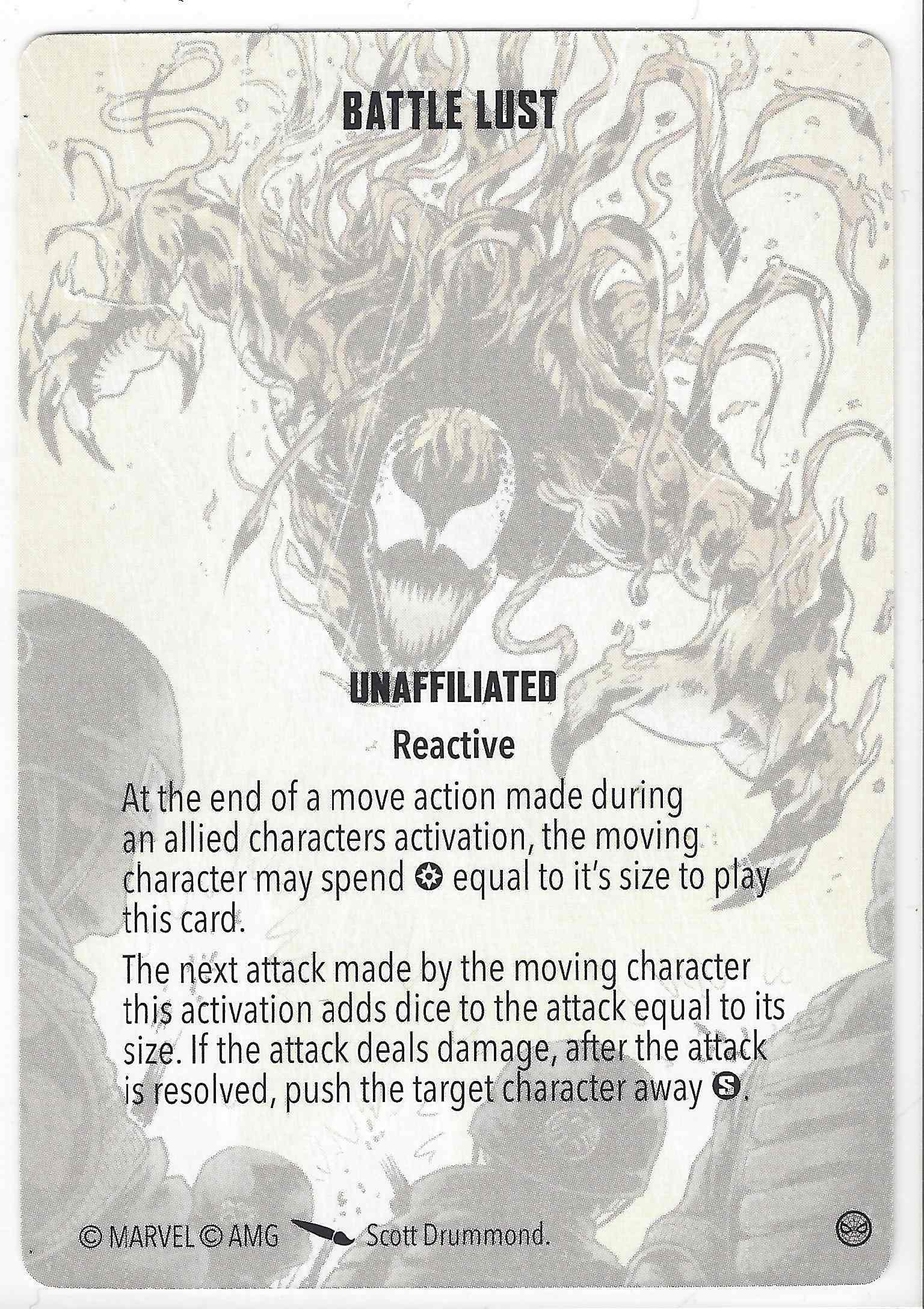 Battle Lust