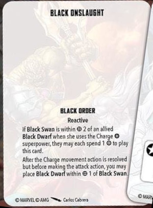 Black Onslaught