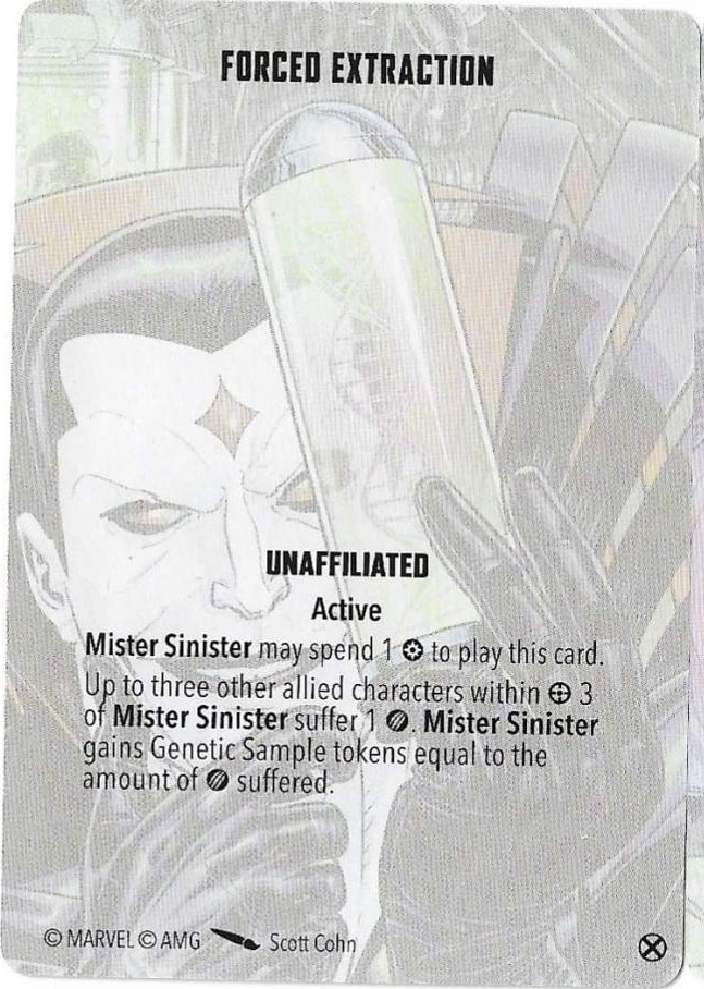 Forced Extraction