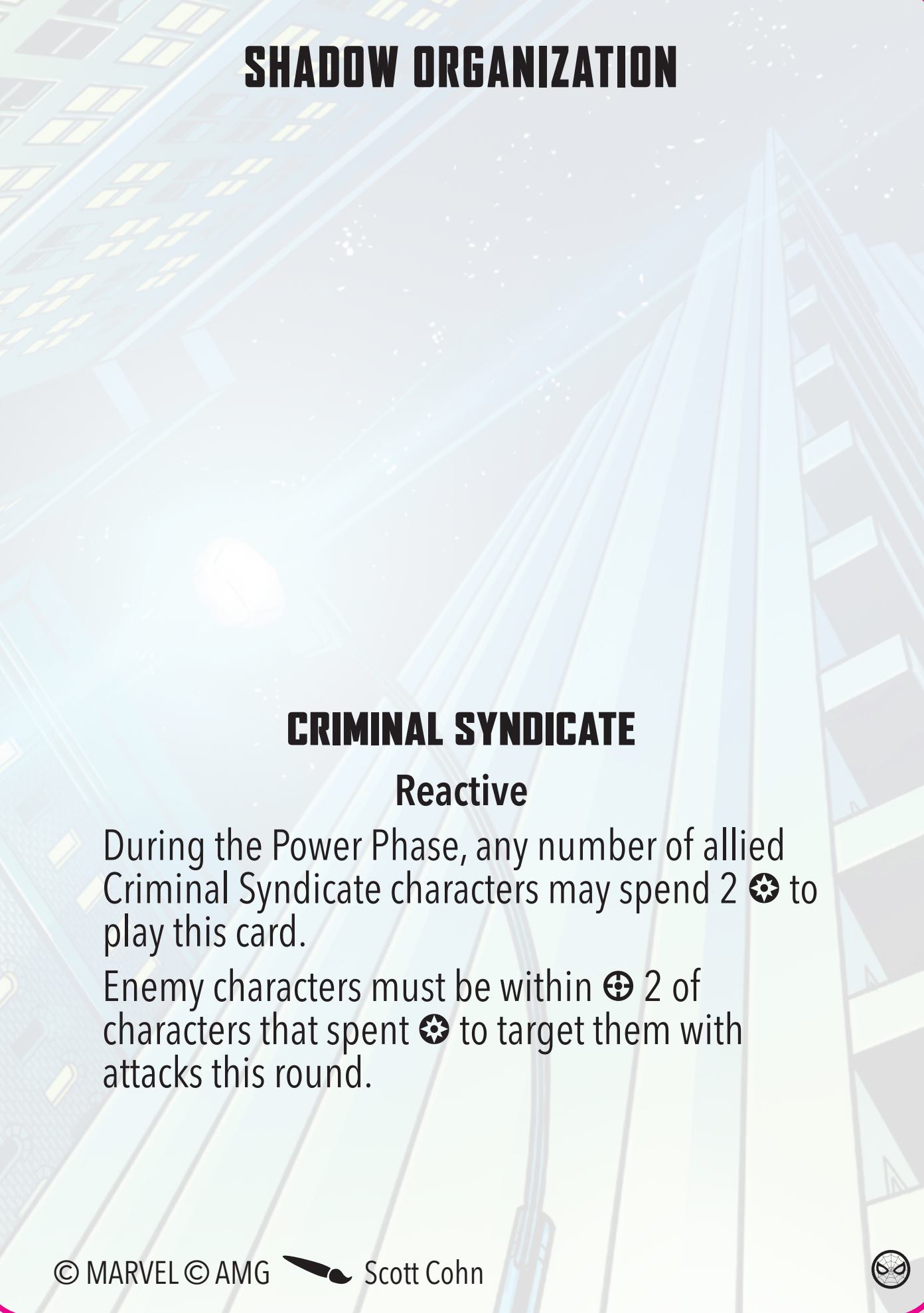 Shadow Organization