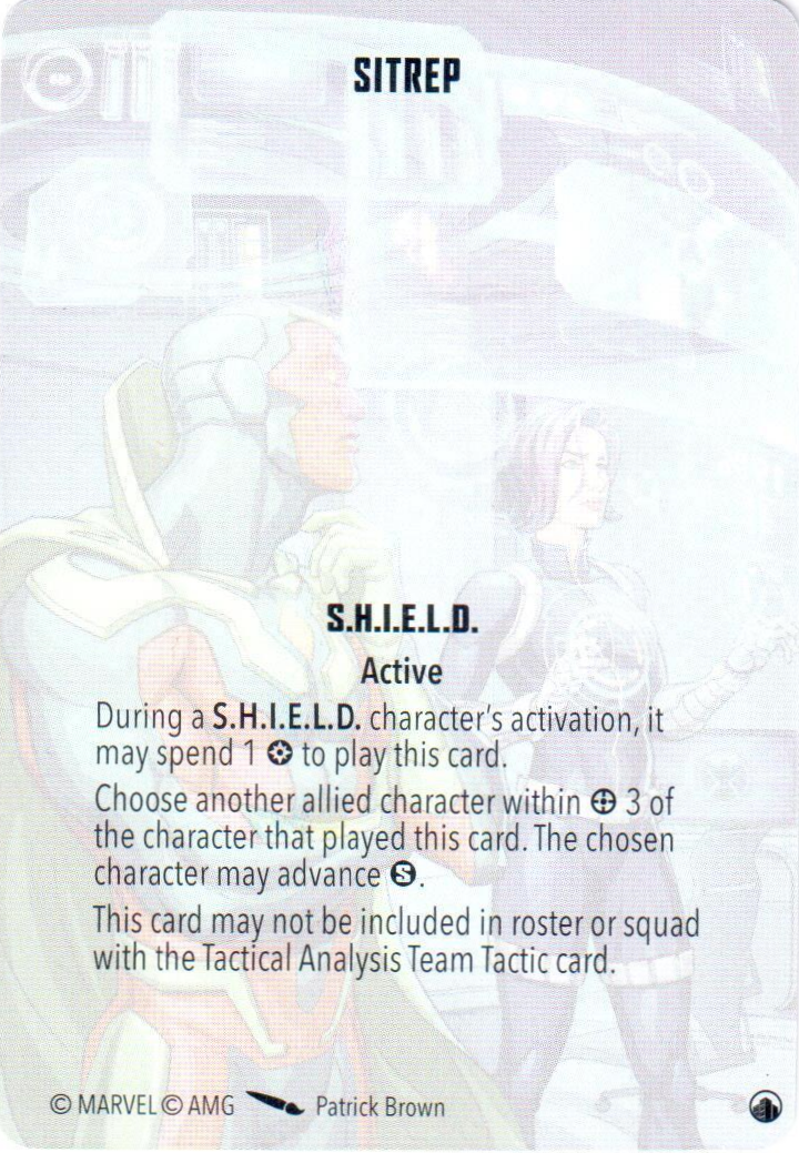 Sitrep