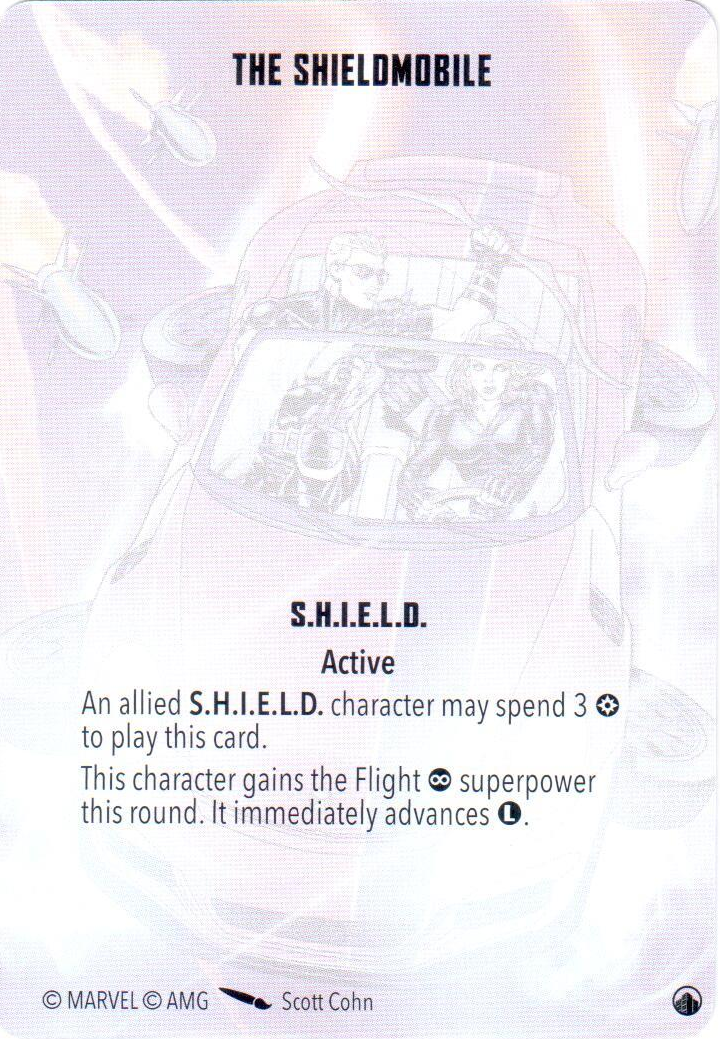 The Shieldmobile