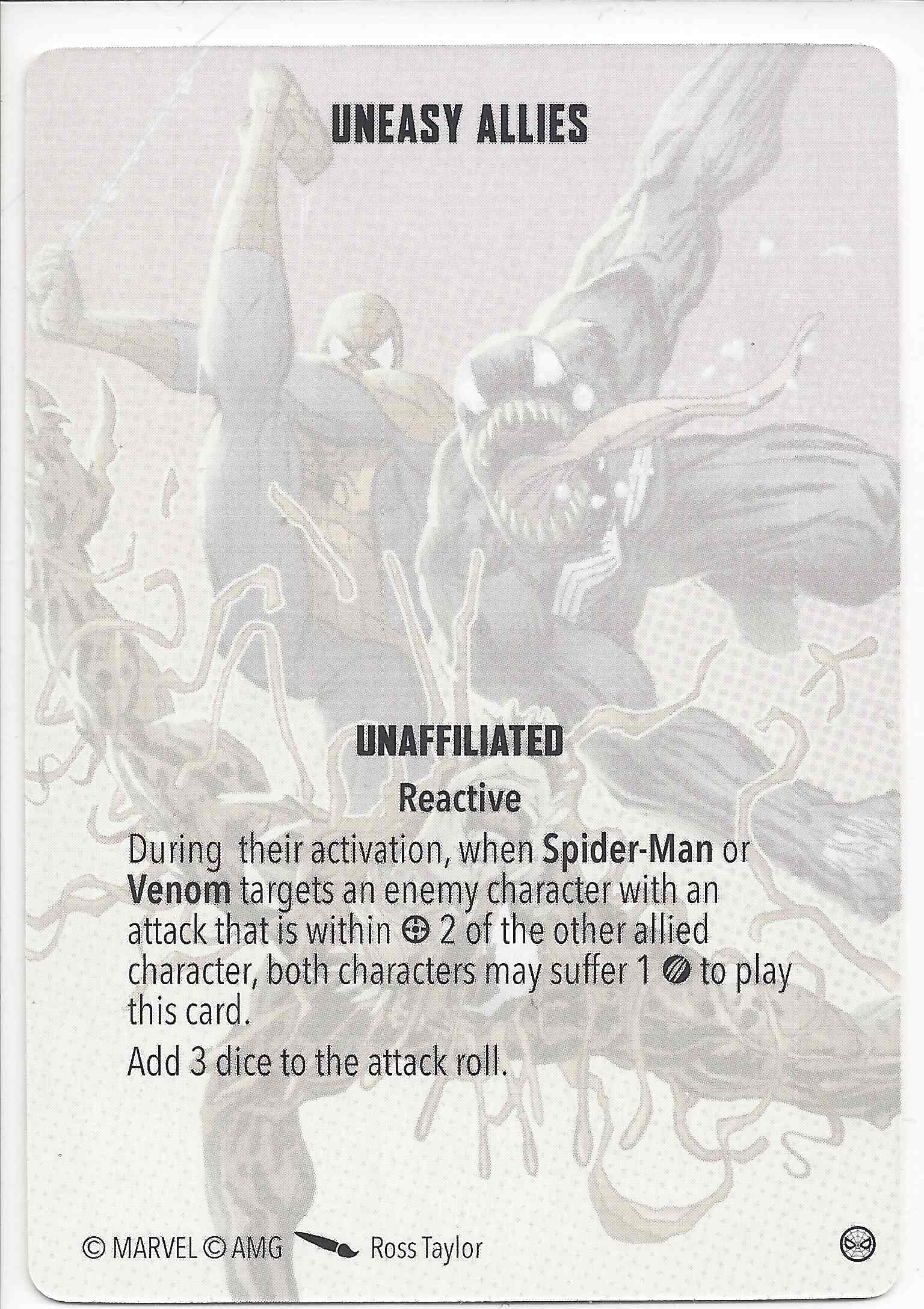 Uneasy Allies