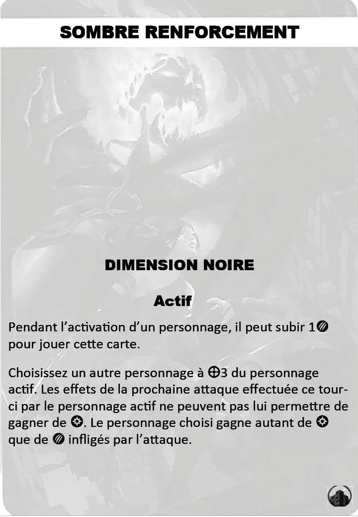 Dark Empowerment