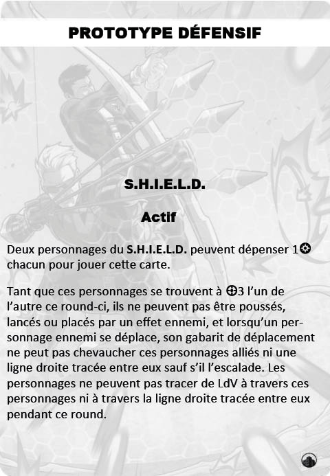 Defensive Prototype