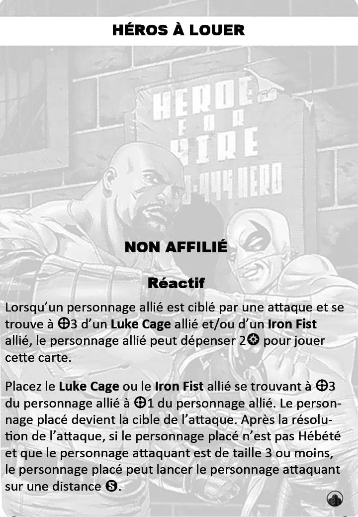 Heroes for Hire