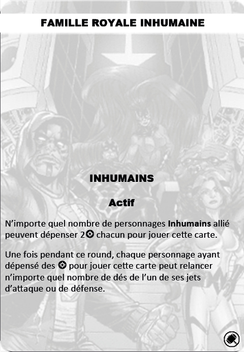 Inhuman Royal Family