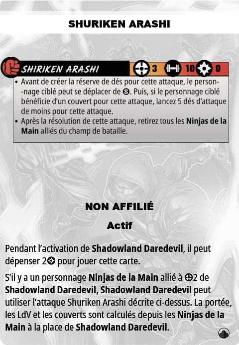 Shuriken Arashi